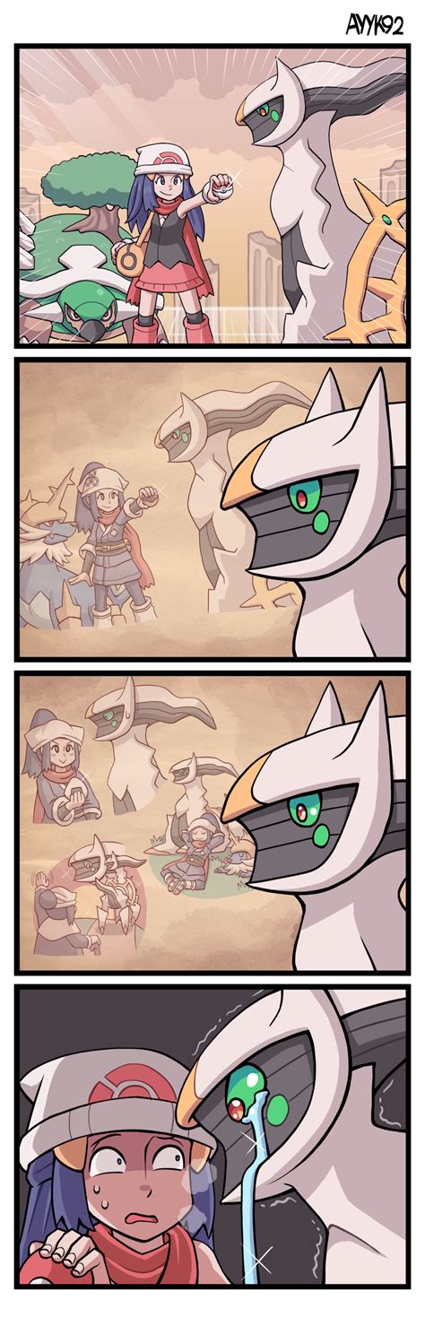 arceus rule 34|Rule 34 .